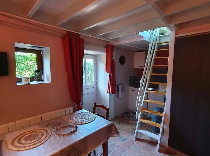 Apartamento Four A Pain Torcé-en-Charnie